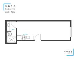 3618 - Studio B