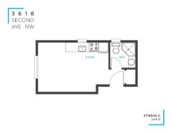 3618 - Studio C